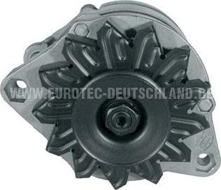 Eurotec 12034480 - Alternator autospares.lv