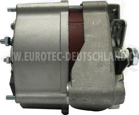 Eurotec 12034430 - Alternator autospares.lv