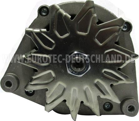 Eurotec 12034430 - Alternator autospares.lv