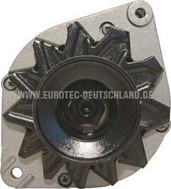 Eurotec 12034550 - Alternator autospares.lv