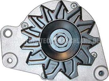 Eurotec 12034580 - Alternator autospares.lv