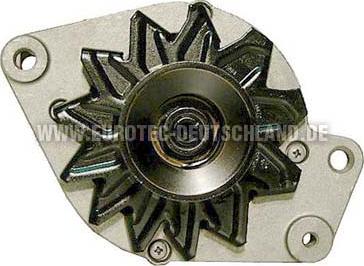 Eurotec 12034530 - Alternator autospares.lv