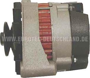 Eurotec 12034520 - Alternator autospares.lv