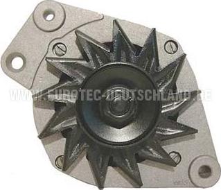 Eurotec 12034520 - Alternator autospares.lv