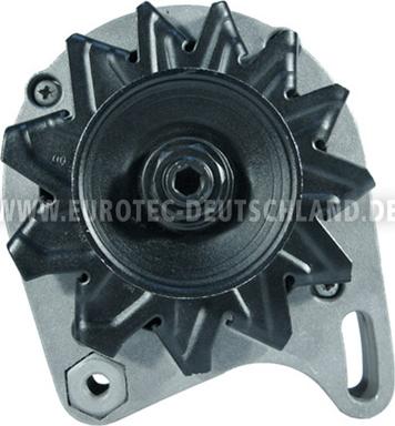 Eurotec 12034690 - Alternator autospares.lv