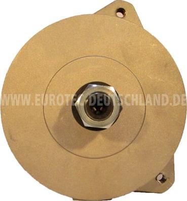 Eurotec 12034610 - Alternator autospares.lv