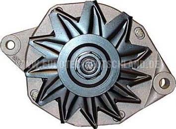 Eurotec 12034000 - Alternator autospares.lv