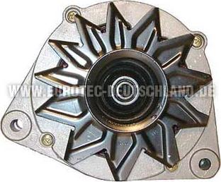 Eurotec 12034020 - Alternator autospares.lv