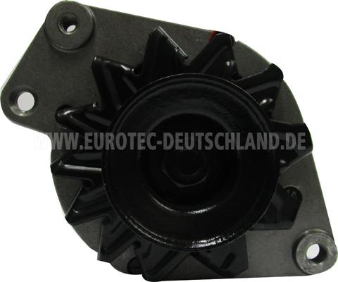 Eurotec 12034190 - Alternator autospares.lv