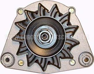 Eurotec 12034110 - Alternator autospares.lv