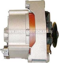 Eurotec 12034170 - Alternator autospares.lv