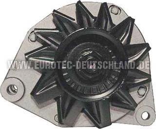 Eurotec 12034840 - Alternator autospares.lv
