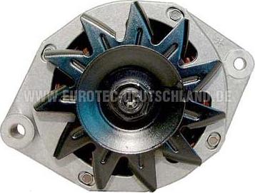 Eurotec 12034850 - Alternator autospares.lv