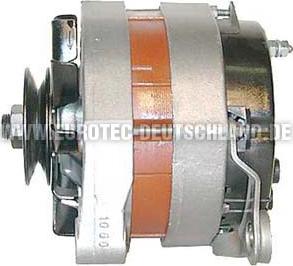 Eurotec 12034850 - Alternator autospares.lv