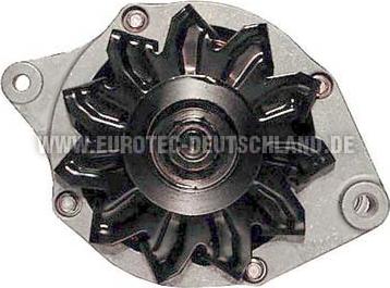 Eurotec 12034810 - Alternator autospares.lv