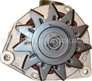 Eurotec 12034870 - Alternator autospares.lv