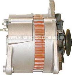 Eurotec 12034200 - Alternator autospares.lv