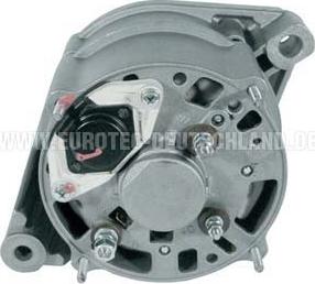 Eurotec 12034210 - Alternator autospares.lv