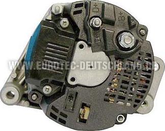 Eurotec 12034220 - Alternator autospares.lv