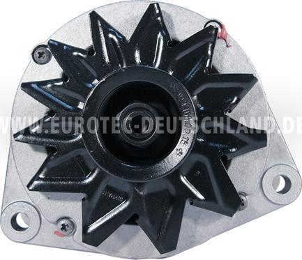 Eurotec 12035890 - Alternator autospares.lv