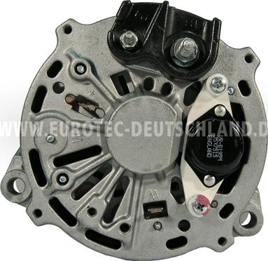 Eurotec 12035890 - Alternator autospares.lv