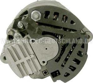 Eurotec 12035840 - Alternator autospares.lv