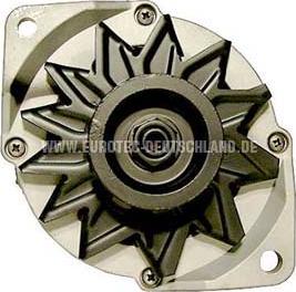 Eurotec 12035700 - Alternator autospares.lv