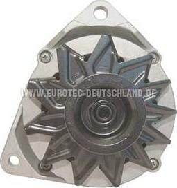 Eurotec 12035720 - Alternator autospares.lv