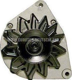 Eurotec 12036490 - Alternator autospares.lv