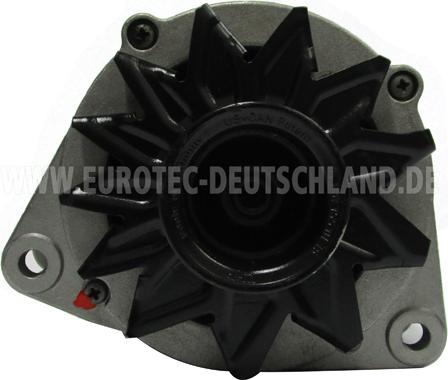 Eurotec 12036400 - Alternator autospares.lv