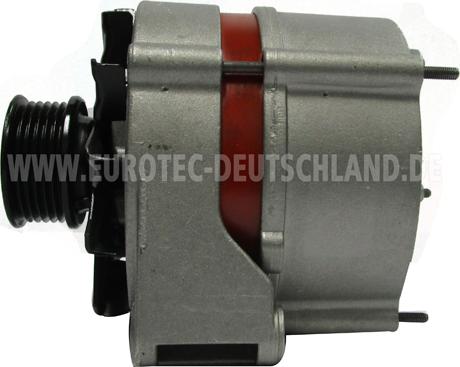 Eurotec 12036400 - Alternator autospares.lv