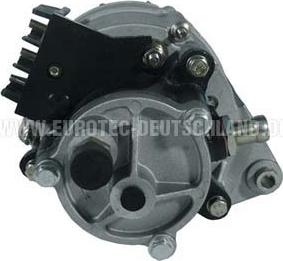 Eurotec 12044820 - Alternator autospares.lv