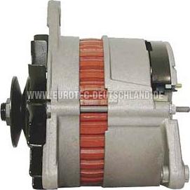 Eurotec 12036560 - Alternator autospares.lv