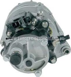 Eurotec 12036580 - Alternator autospares.lv