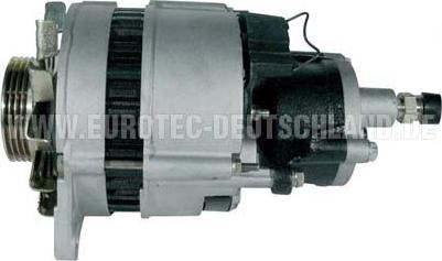 Eurotec 12036580 - Alternator autospares.lv