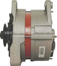 Eurotec 12036660 - Alternator autospares.lv