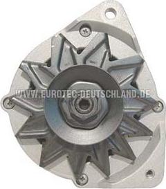 Eurotec 12036660 - Alternator autospares.lv