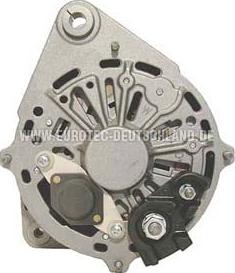 Eurotec 12036660 - Alternator autospares.lv