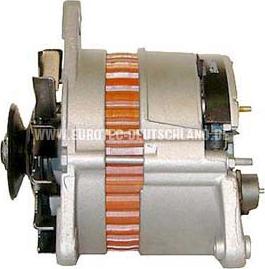 Eurotec 12036040 - Alternator autospares.lv