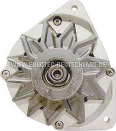 Eurotec 12036050 - Alternator autospares.lv