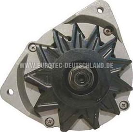 Eurotec 12036000 - Alternator autospares.lv