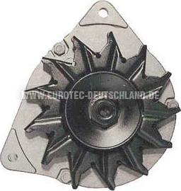 Eurotec 12036010 - Alternator autospares.lv