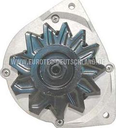 Eurotec 12036160 - Alternator autospares.lv