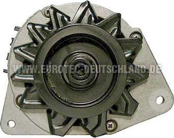 Eurotec 12036100 - Alternator autospares.lv