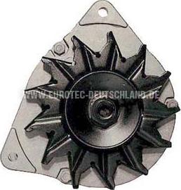 Eurotec 12036110 - Alternator autospares.lv