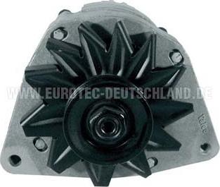 Eurotec 12036890 - Alternator autospares.lv