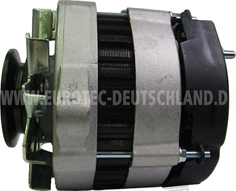 Eurotec 12036840 - Alternator autospares.lv