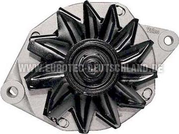 Eurotec 12036860 - Alternator autospares.lv