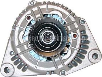 Eurotec 12036820 - Alternator autospares.lv