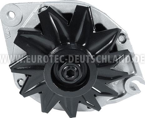 Eurotec 12036870 - Alternator autospares.lv